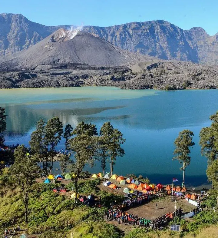 Danau Segara Anak