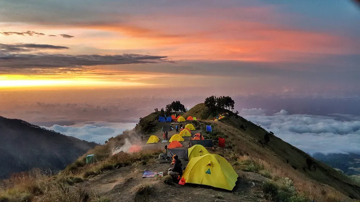 Camp Area