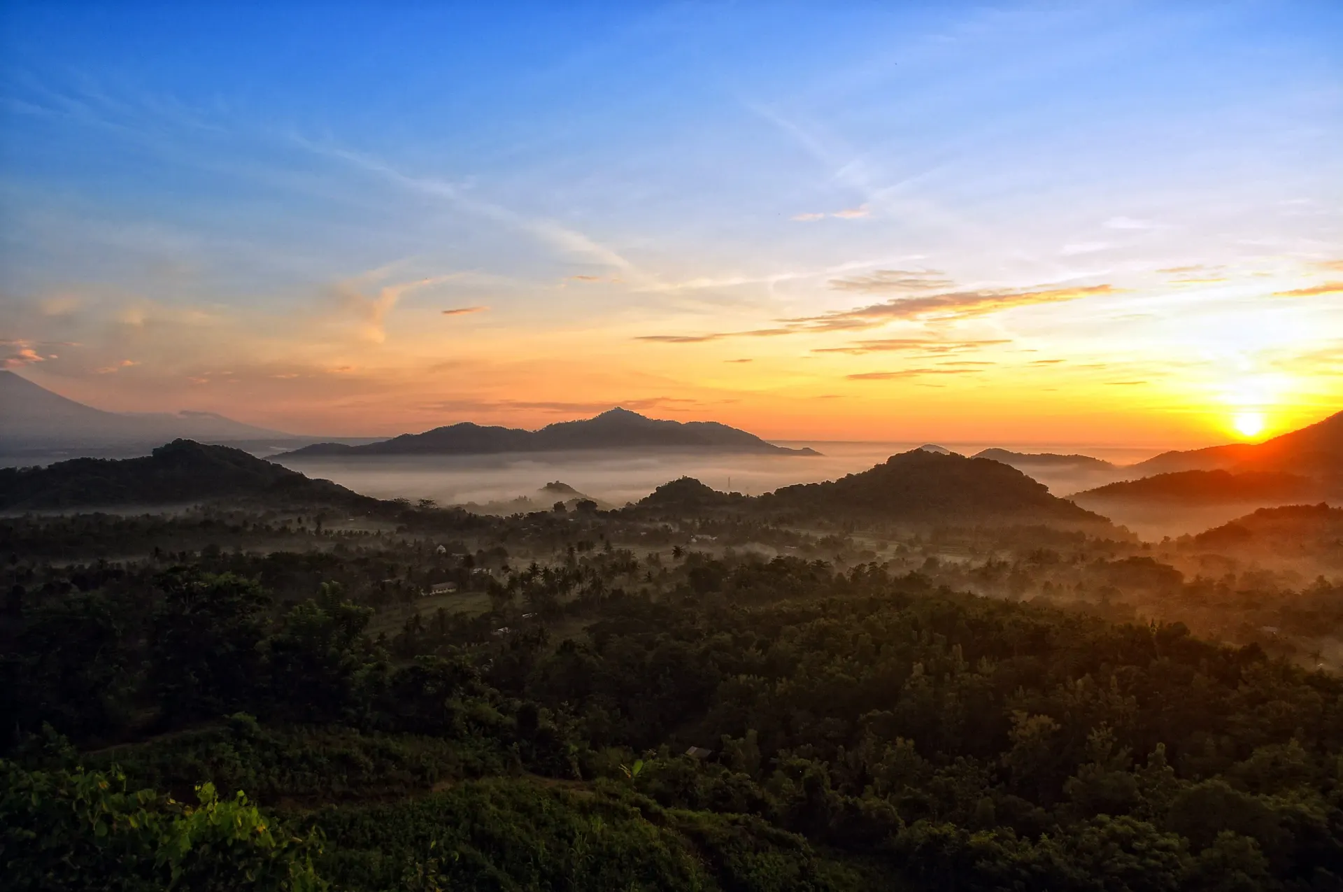 sunrise spot
