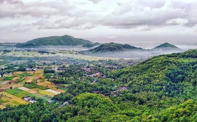 pemandangan