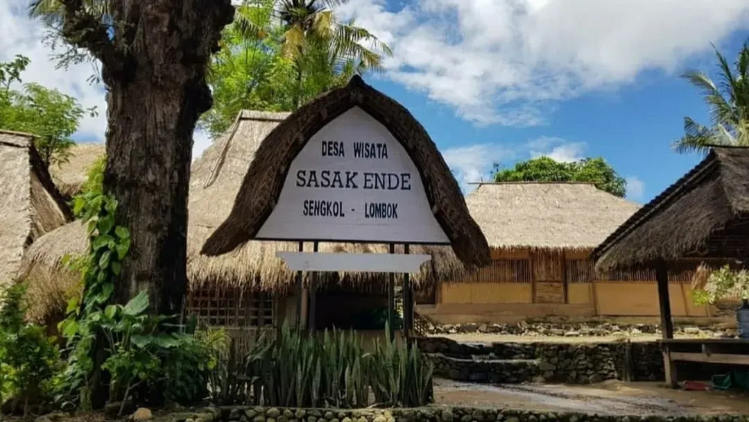 Desa Wisata Ende