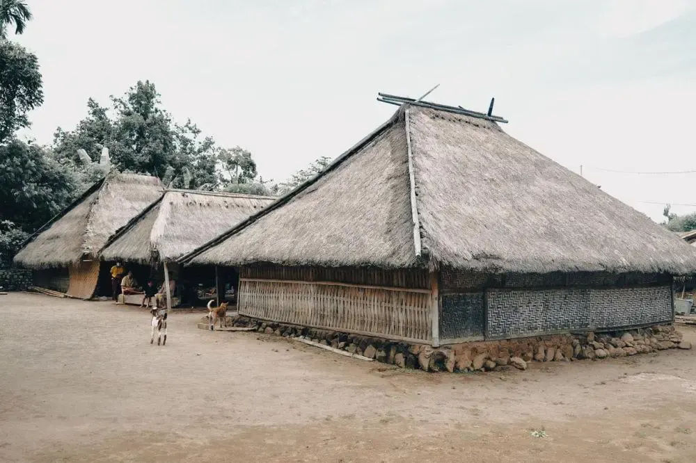 Desa Wisata Senaru