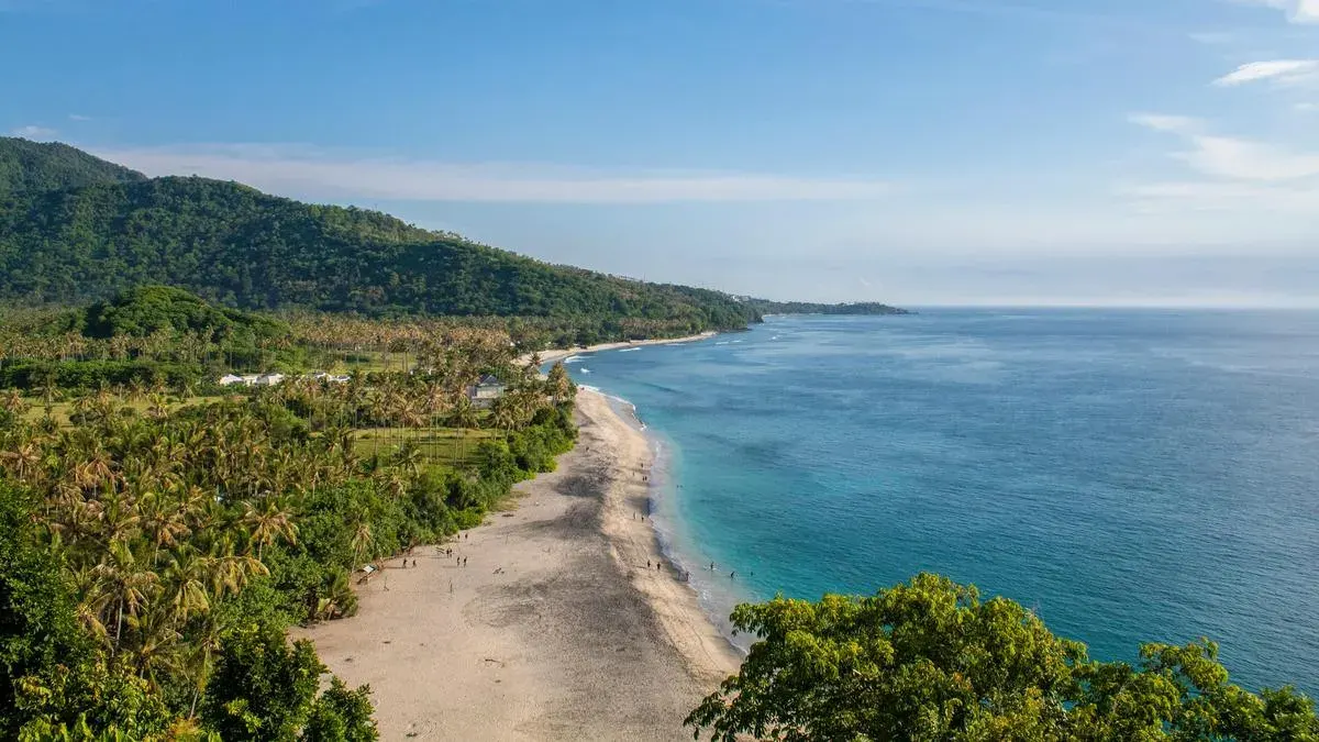 Pantai Malimbu