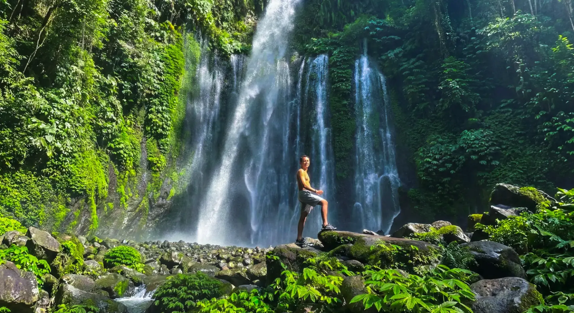 NORTH LOMBOK ADVENTURE