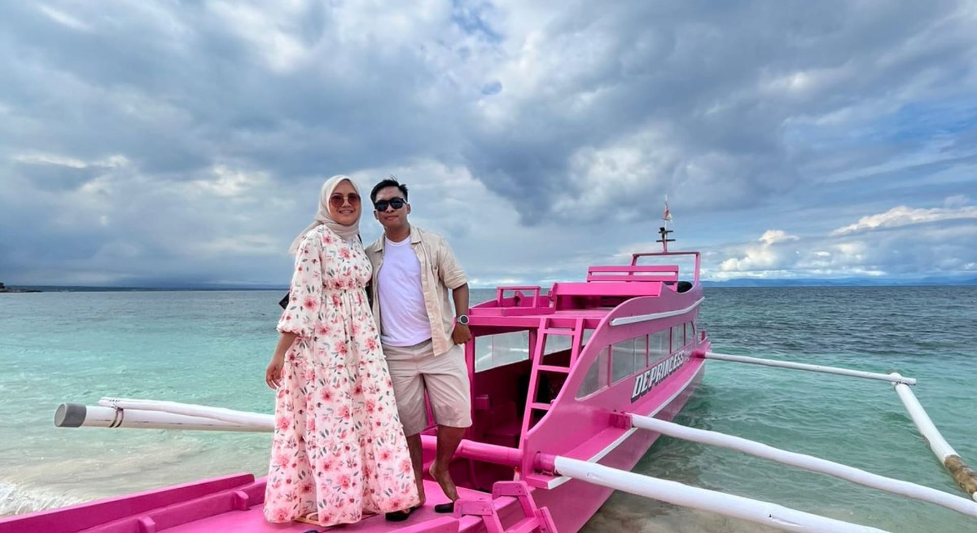 PINK PARADISE & SOUTHERN COAST ESCAPE