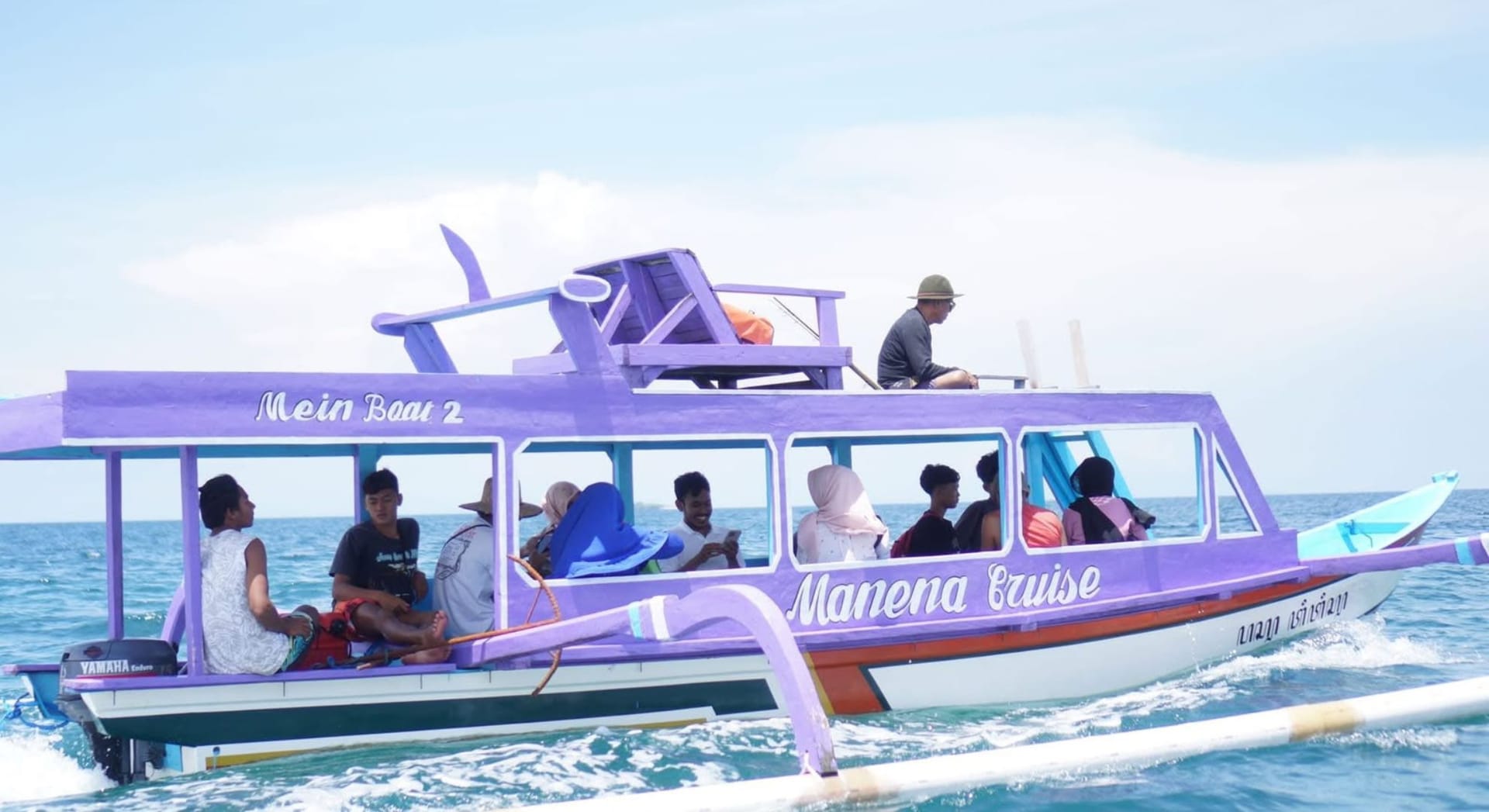 SECRET GILI & MANDALIKA COASTAL JOURNEY