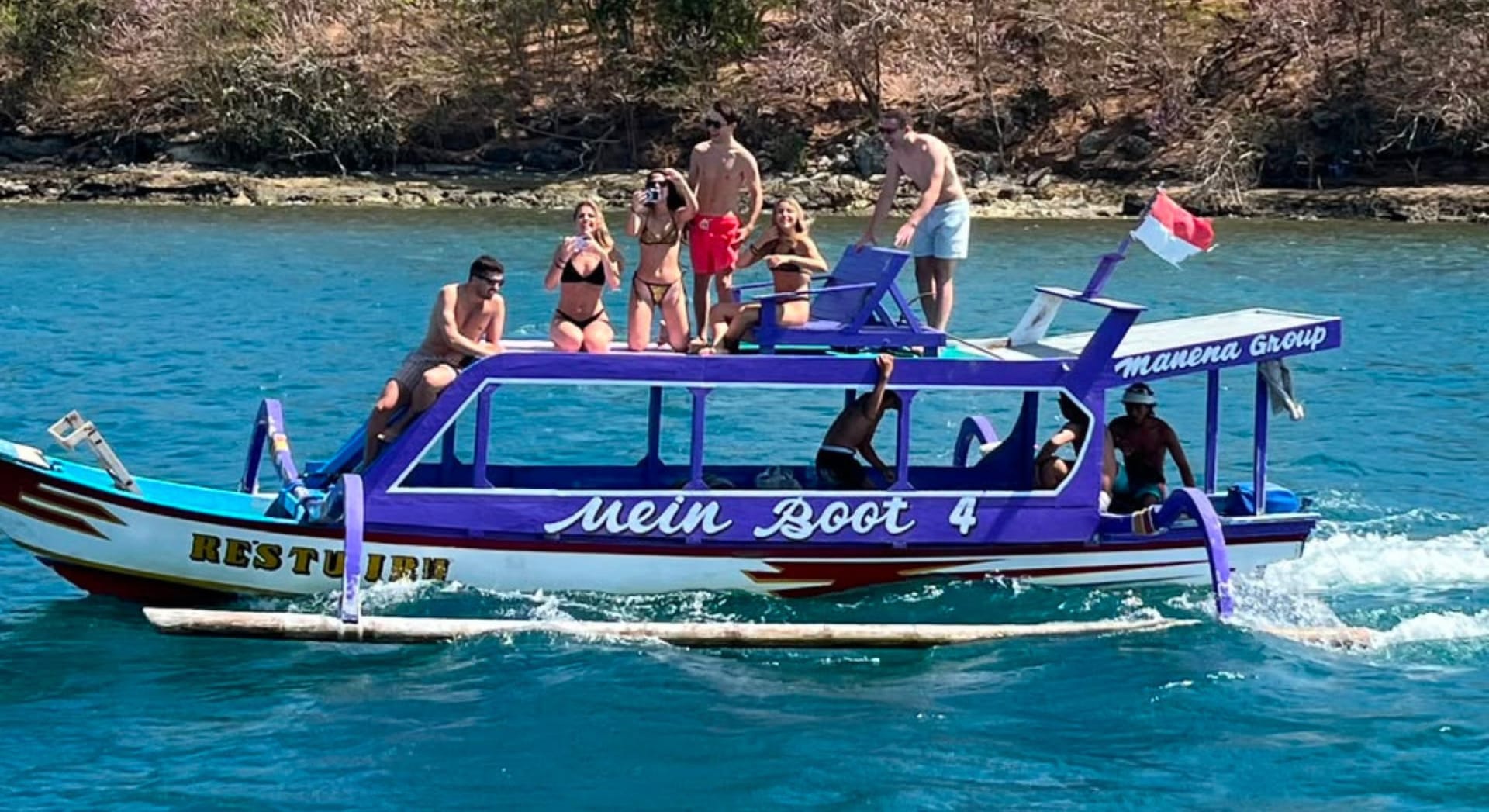 SECRET GILI & MANDALIKA COASTAL JOURNEY