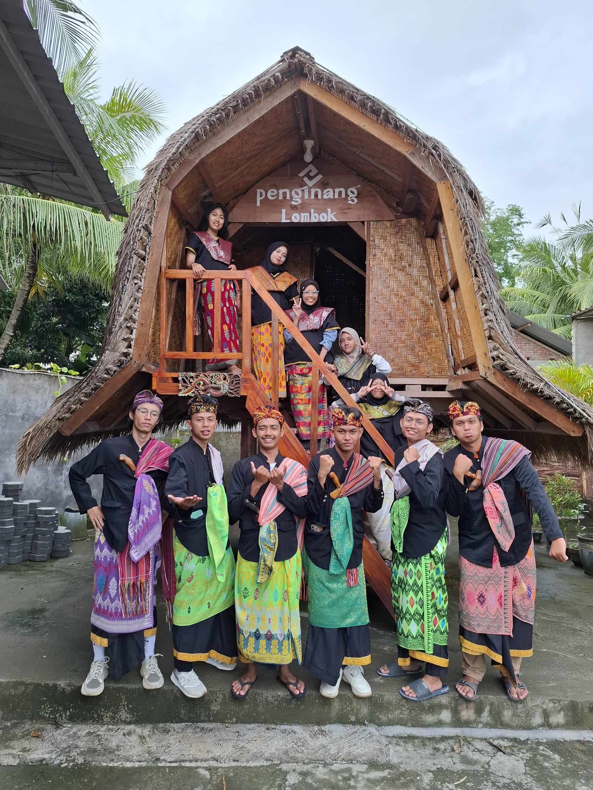 LIVING SASAK CULTURE