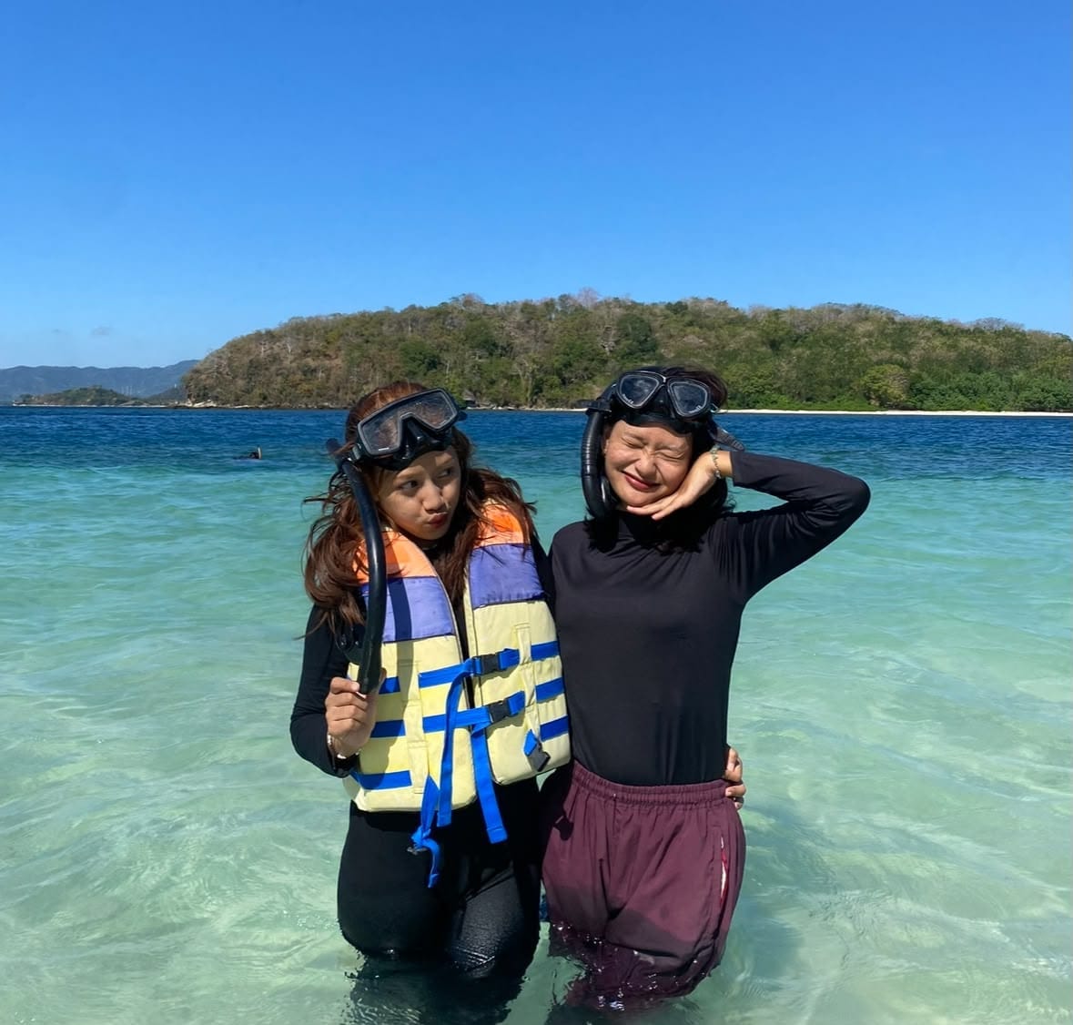 Gili Kedis Lombok: Surga Mungil Berbentuk Hati di Sekotong