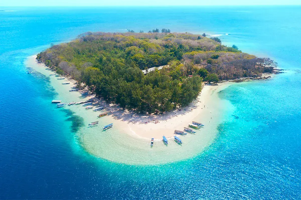Gili Nanggu Lombok: Pesona Pulau Tropis yang Tenang dan Eksotis
