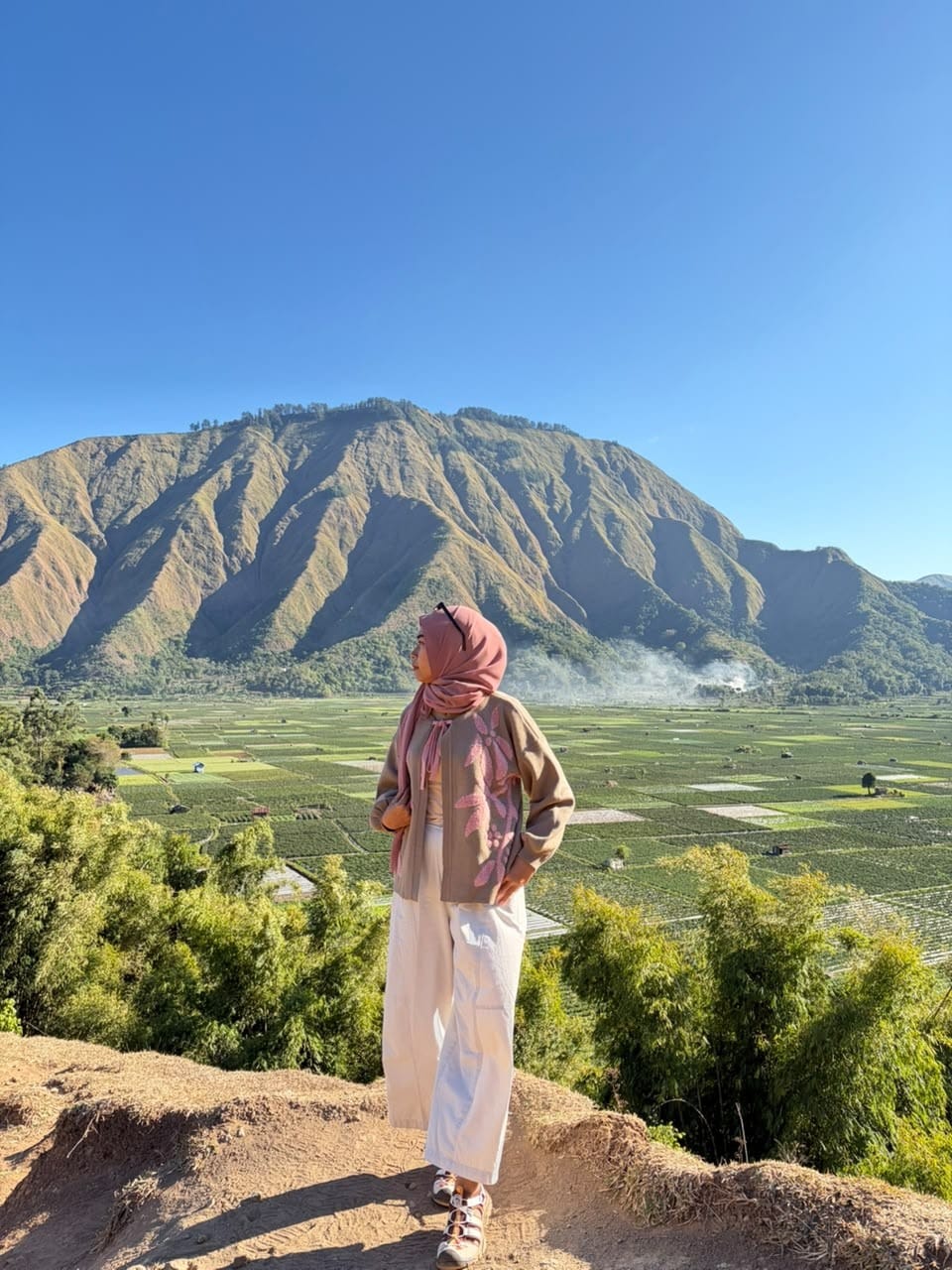 Menjelajah Sembalun: Bukan Cuma Soal Pemandangan Indah di Kaki Rinjani