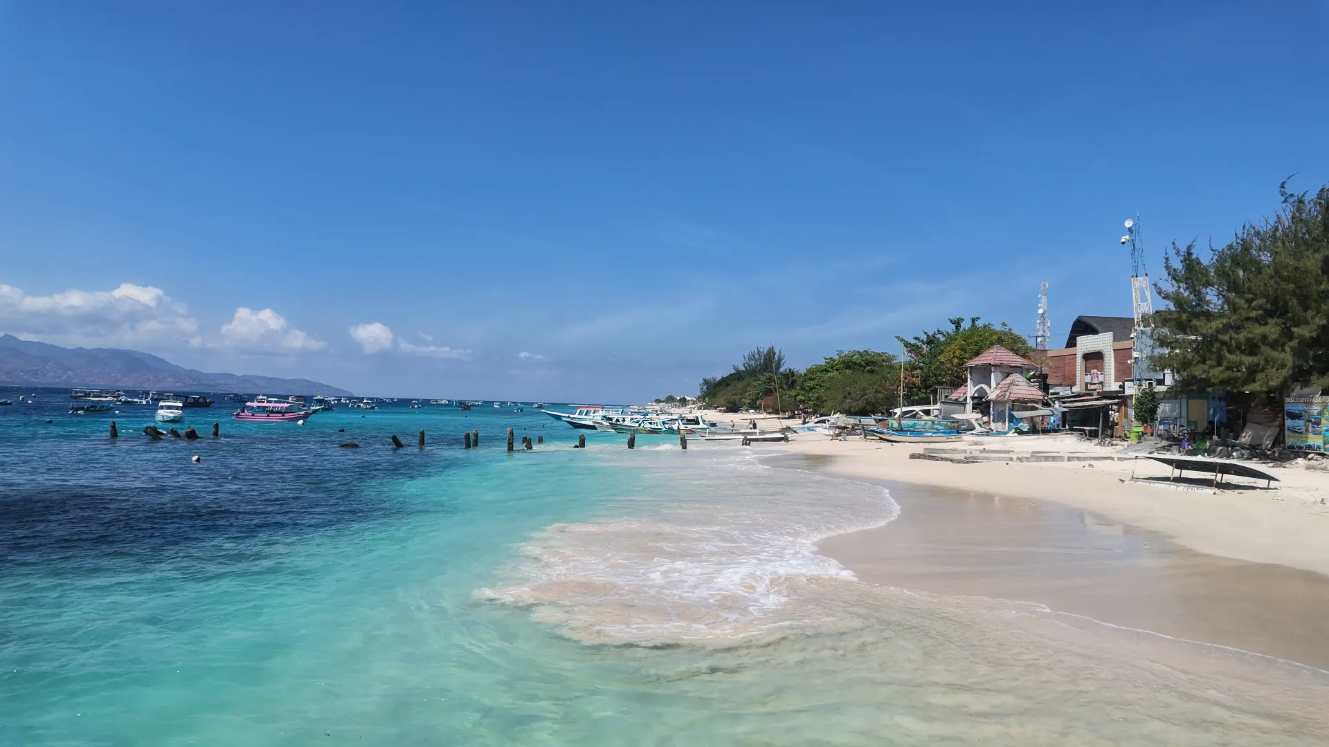 Gili Trawangan 2 Hari 1 Malam: Bisa Ngapain Aja?