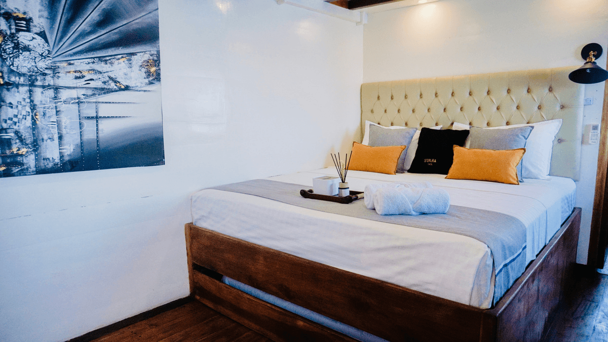 Lombok to Komodo 4D3N — Live on Board Cruise