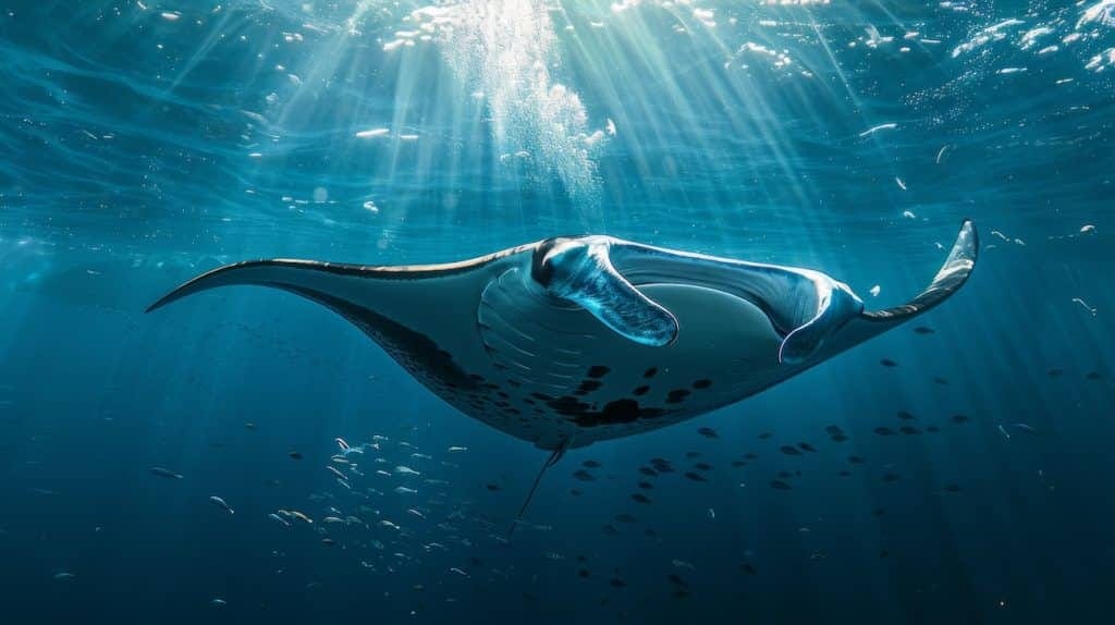 Manta Point Labuan Bajo