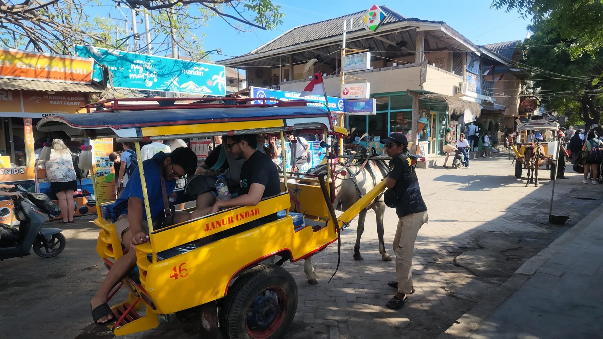 Gili Trawangan 2 Hari 1 Malam: Bisa Ngapain Aja?