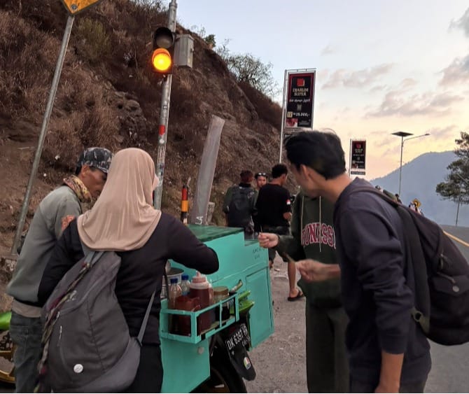 Siapa Bilang Bukit Pergasingan Cocok untuk Pemula? Ini dari POV Aku