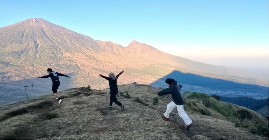 Pergasingan View 2