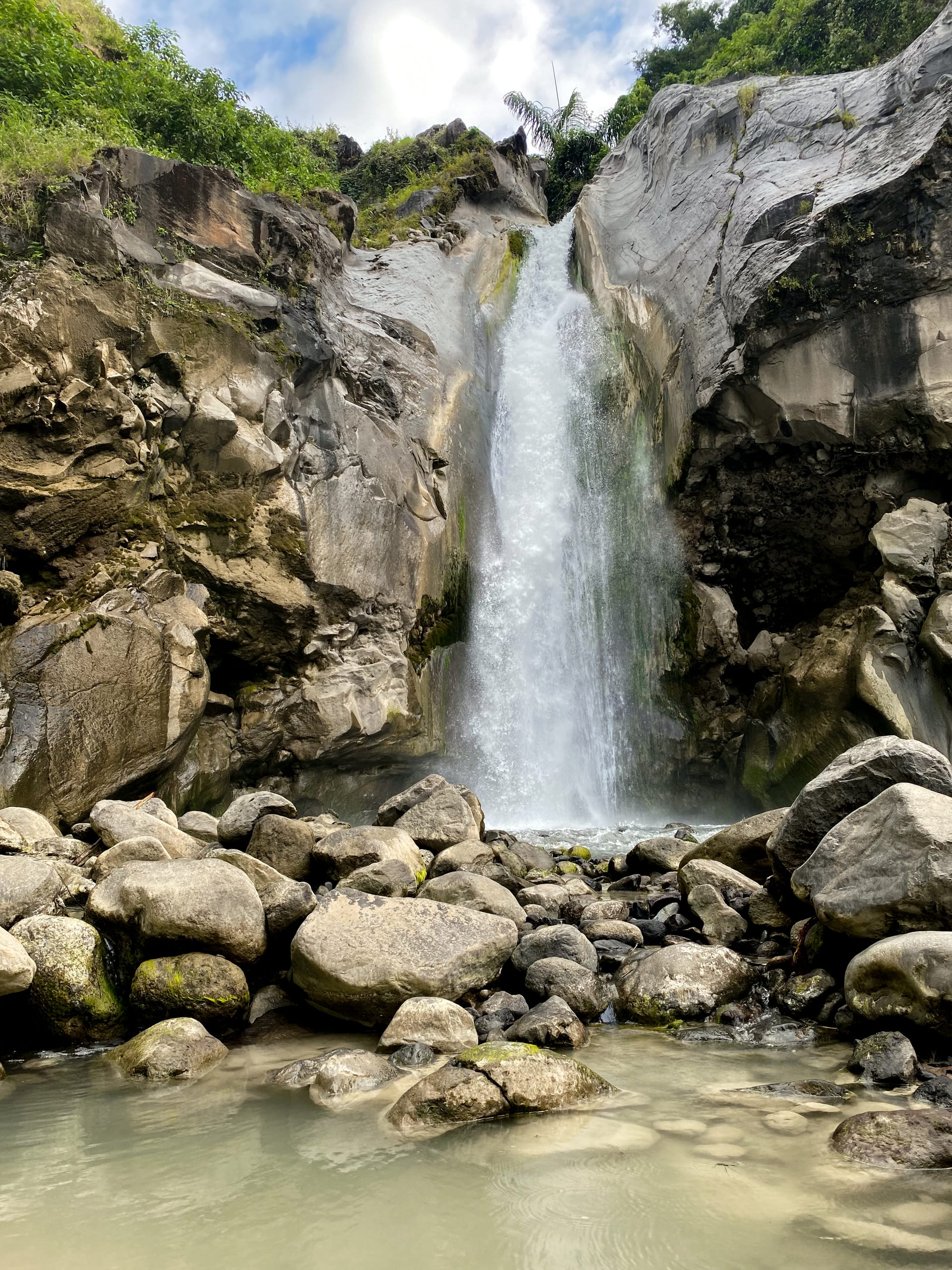 Air Terjun Mangku Sakti