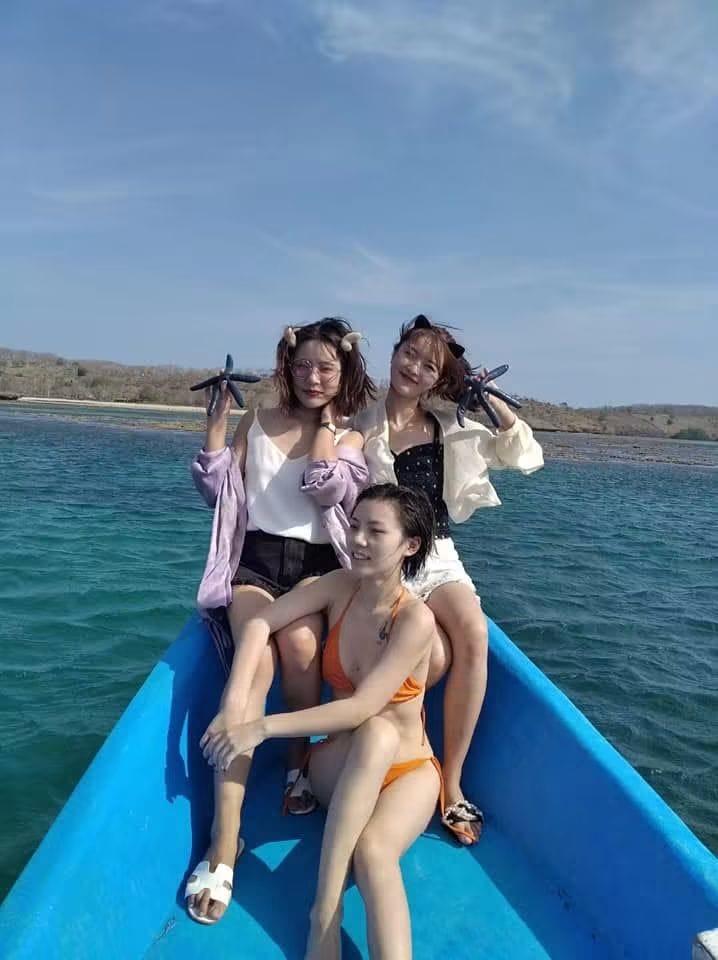 Gili Nanggu + Air Terjun