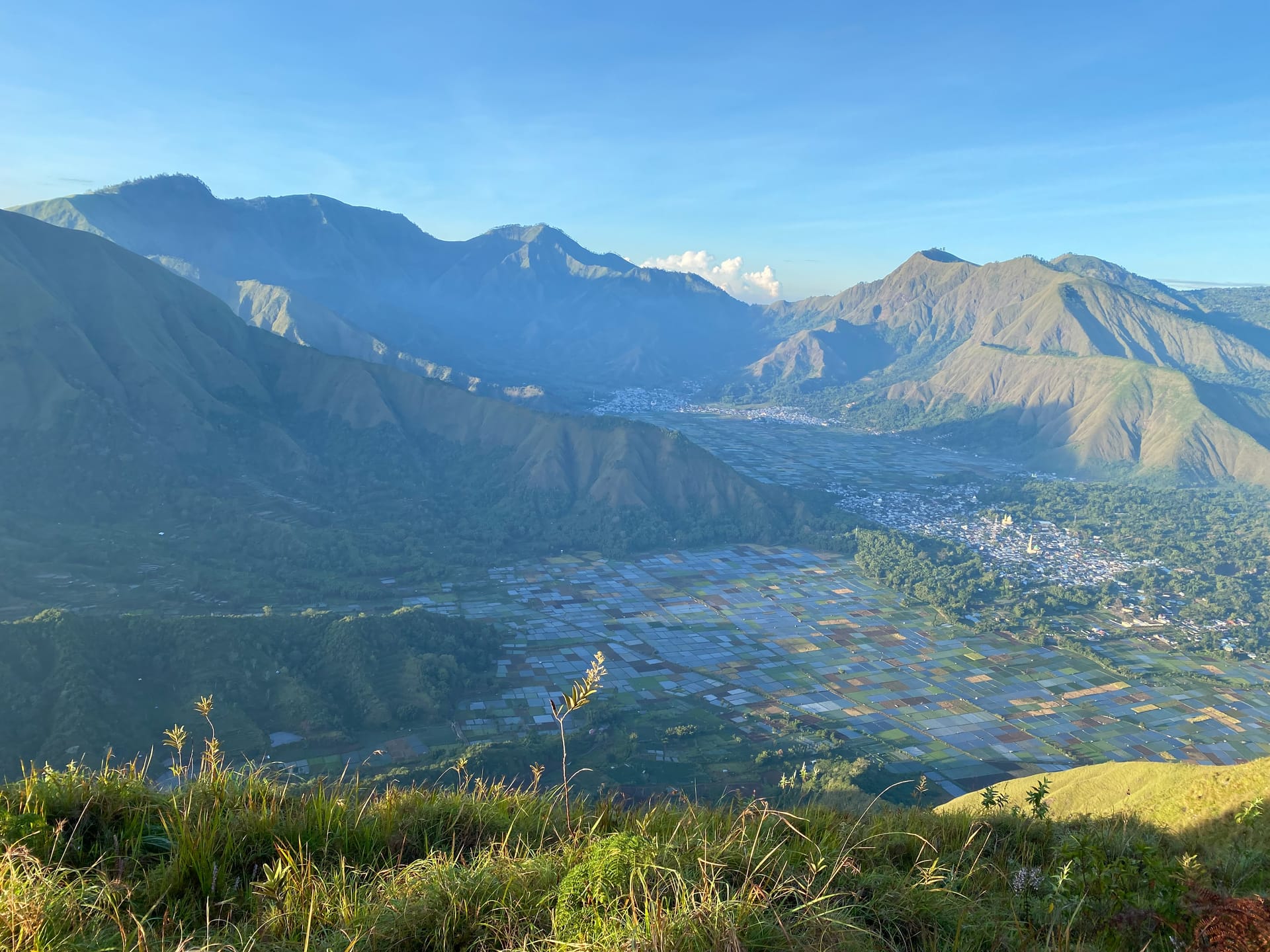 Round Trip Adventure Sembalun + Senaru