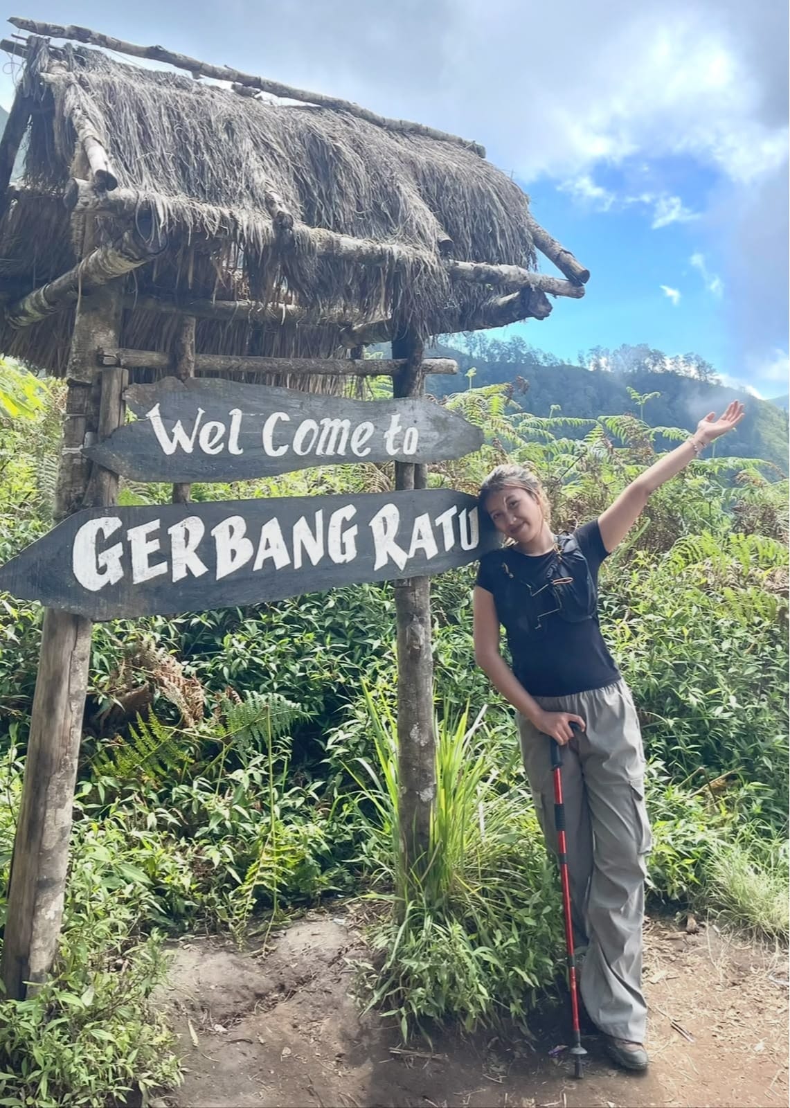 Hampir Gagal Sampai Puncak Gedong Karena Kesalahan ini !!