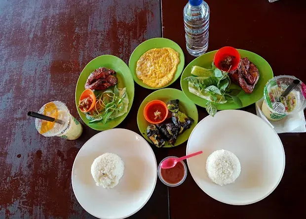 Bebek Pondok Galih Signature