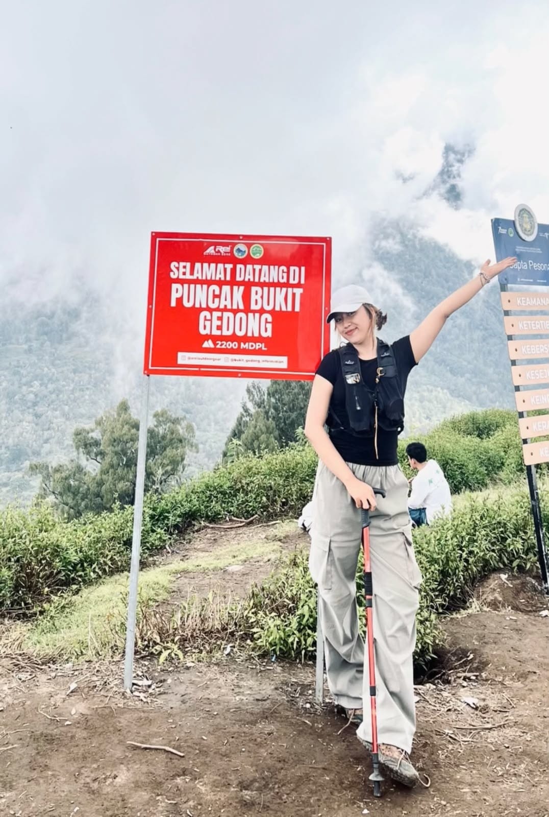 Puncak Bukit Gedong