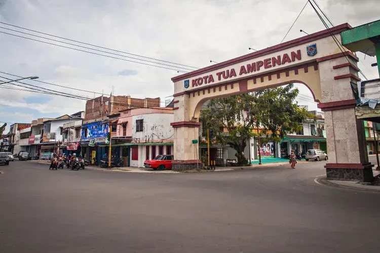 Kota Tua Ampenan