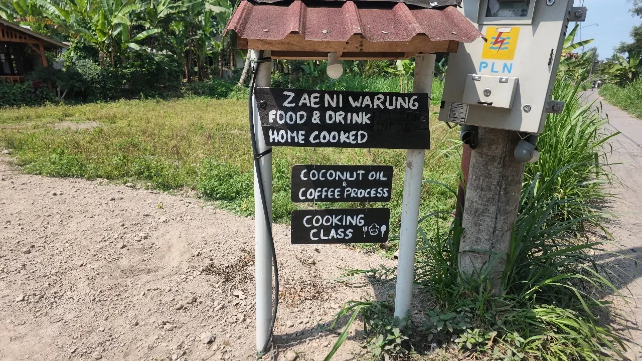 Warung Zaeni