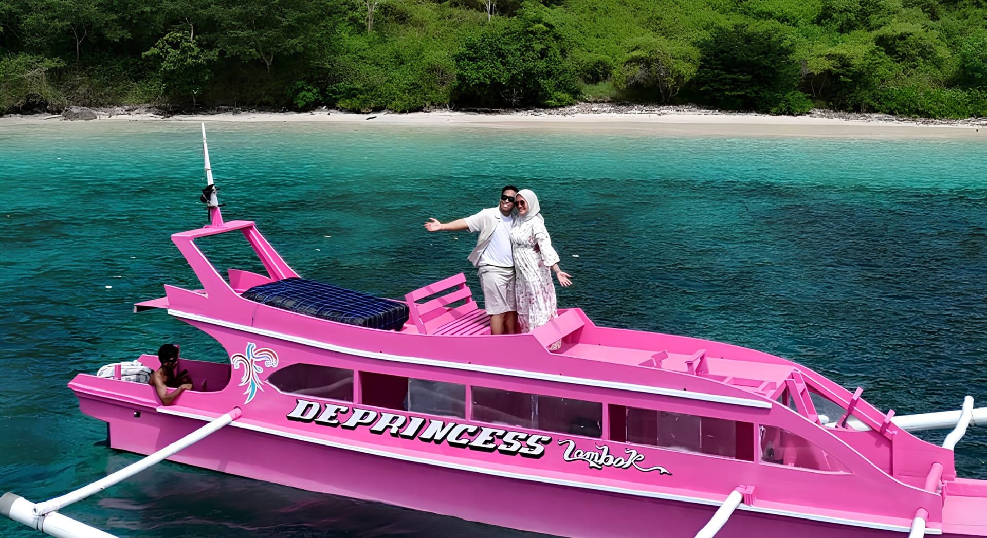 PINK PARADISE & SOUTHERN COAST ESCAPE