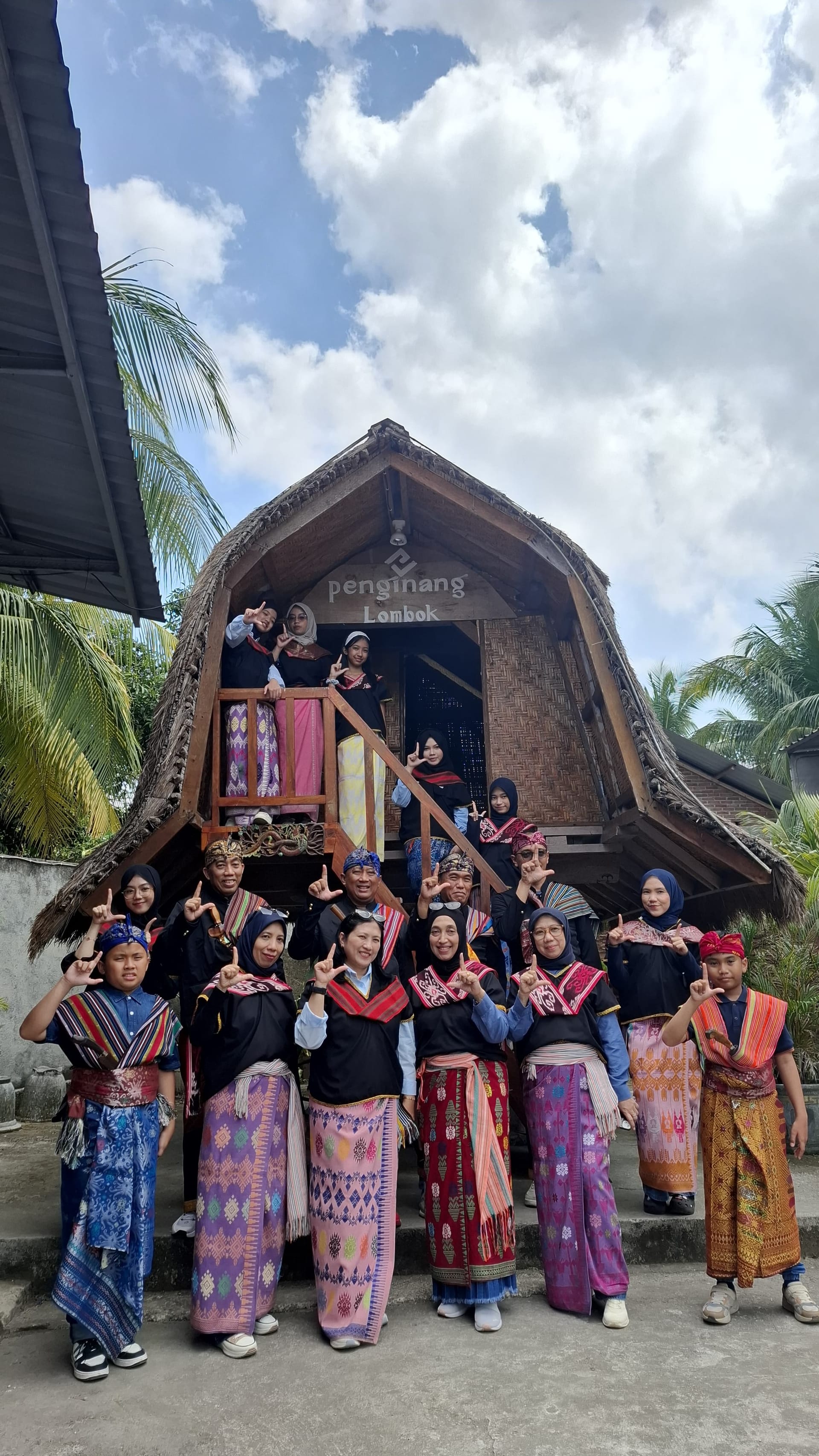 RINJANI GEOPARK ADVENTURE