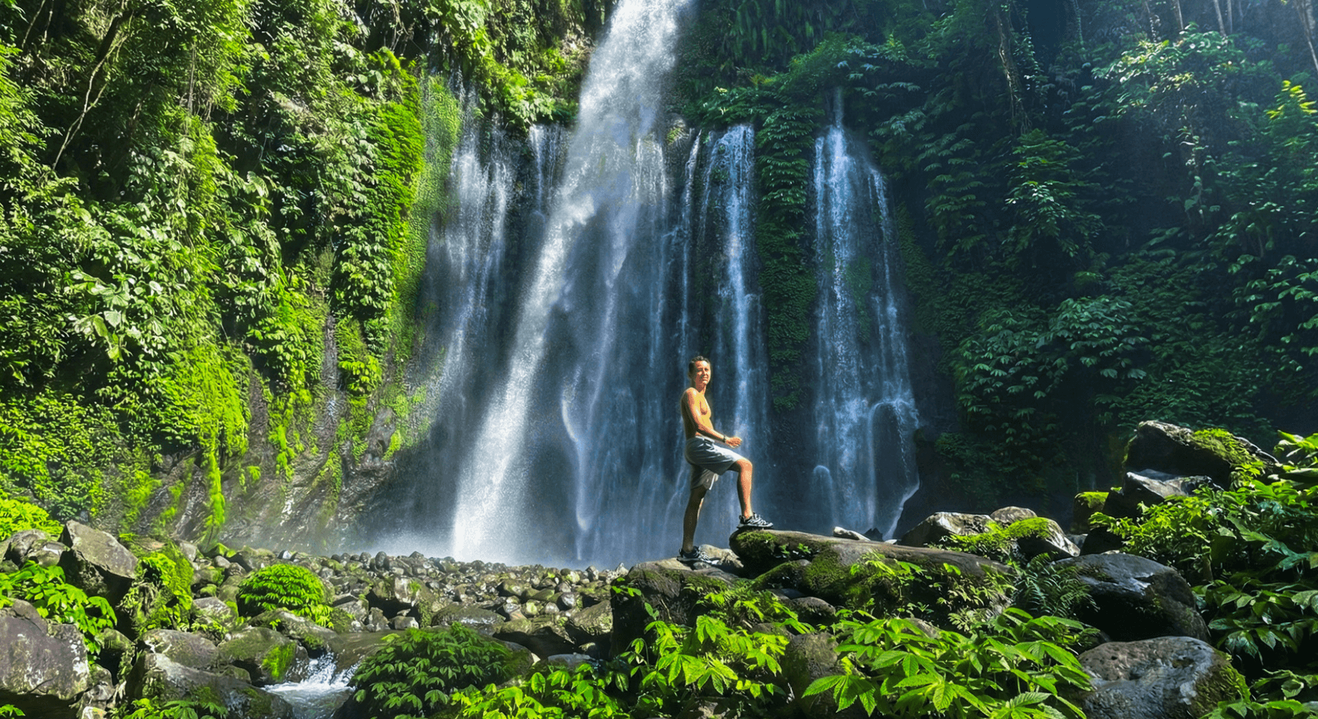 Round Trip Adventure Sembalun + Senaru