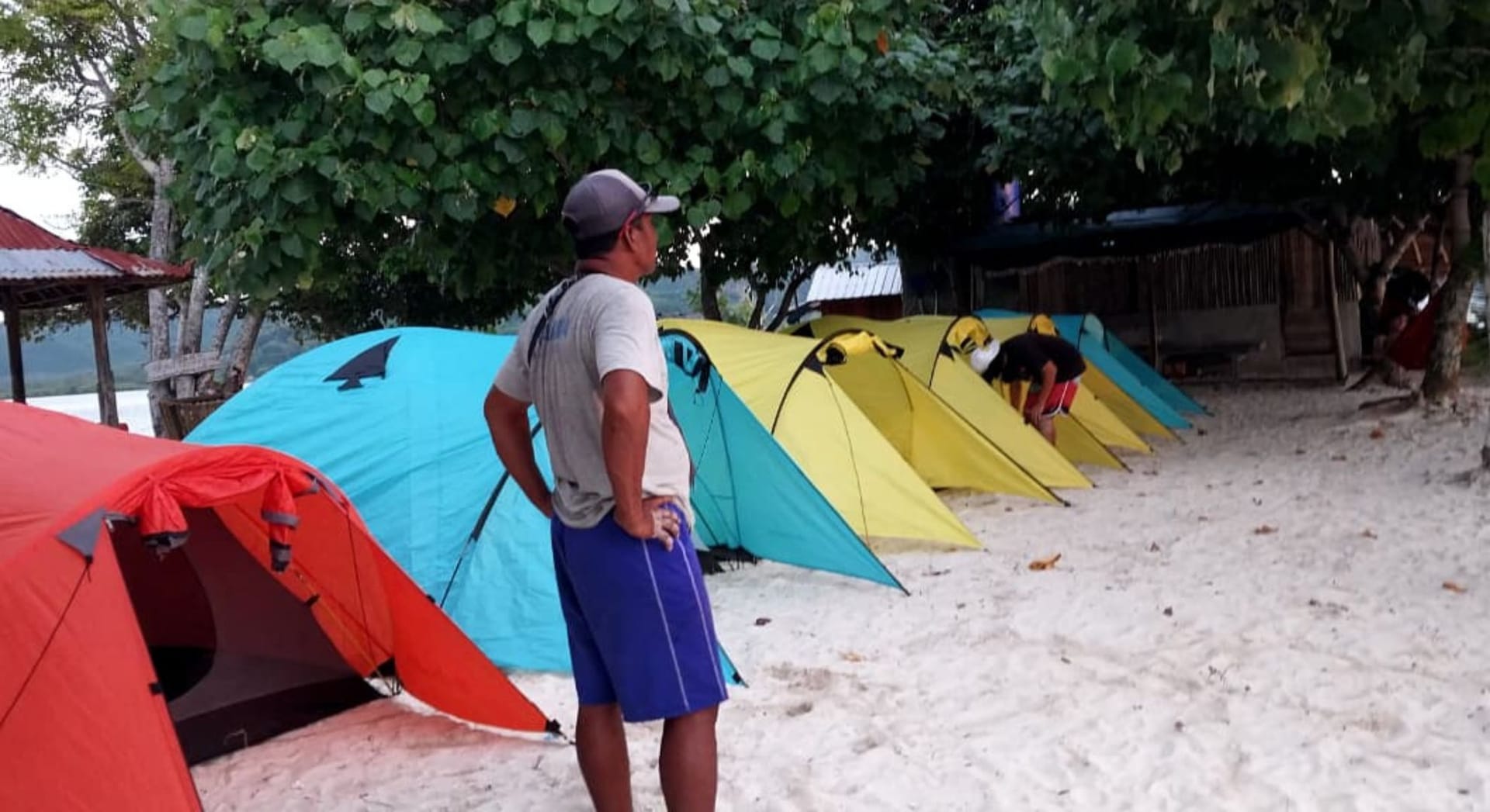 6 Gili's Series