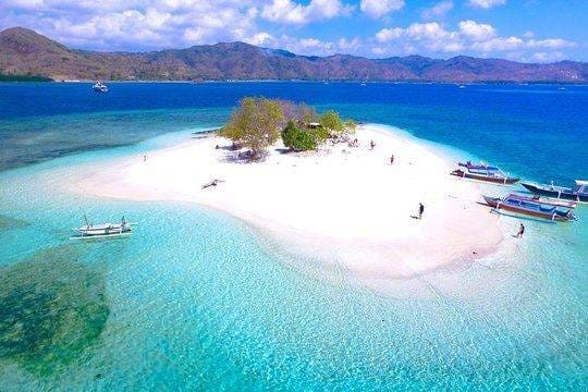 Gili Kedis Lombok