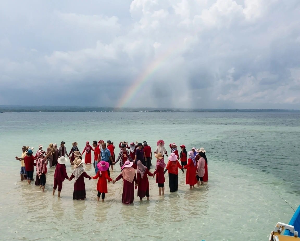 THE GREAT LOMBOK EXPERIENCE