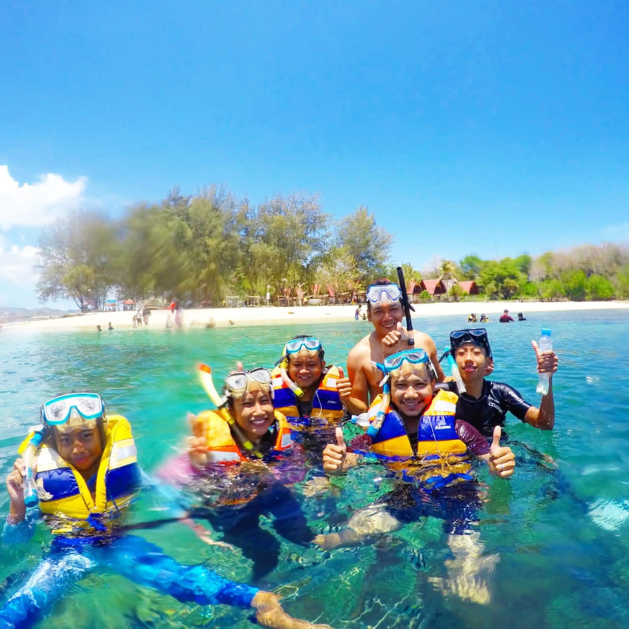 SECRET GILI & TWIN WATERFALL EXPLORER