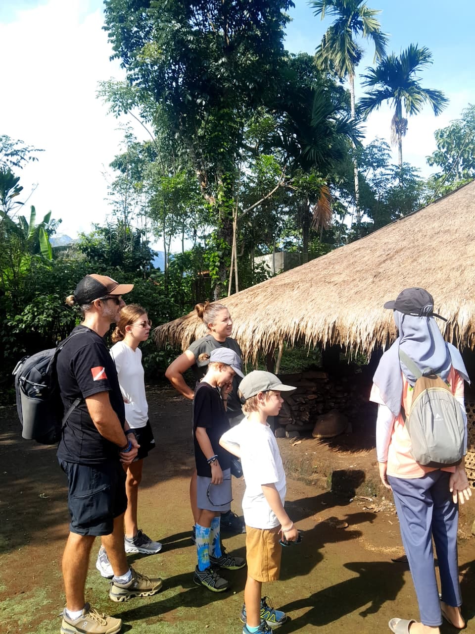 THE GREAT LOMBOK EXPERIENCE