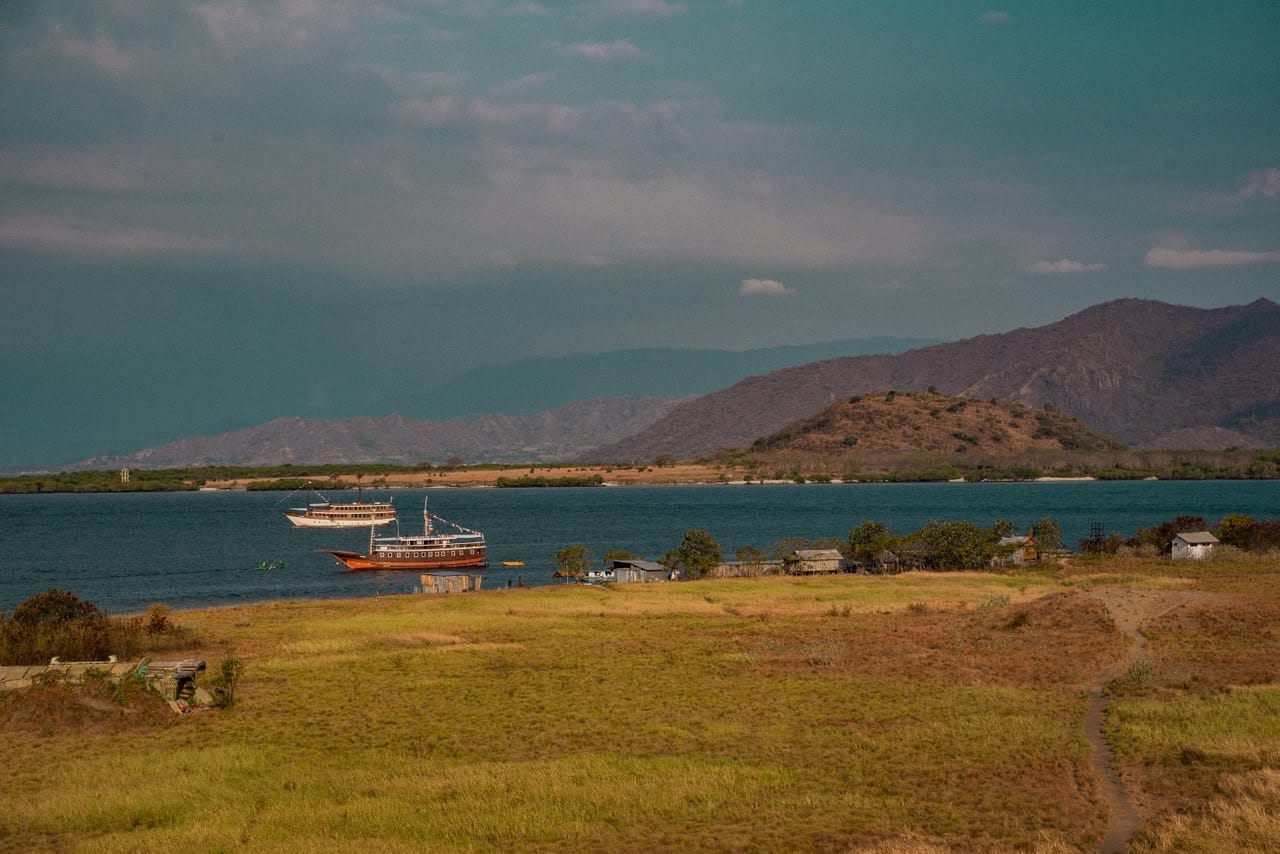 Pulau Kenawa Sumbawa Barat