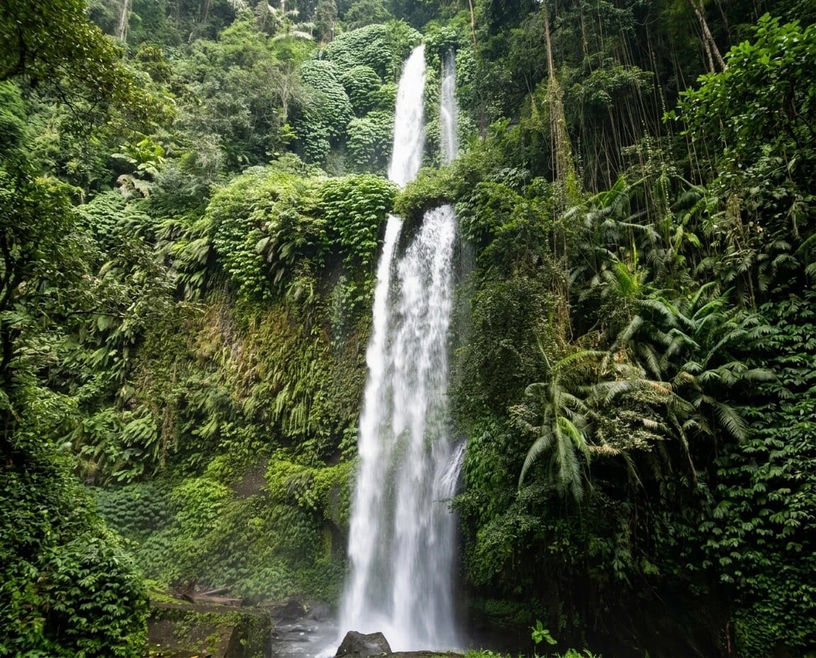 NORTH LOMBOK ADVENTURE