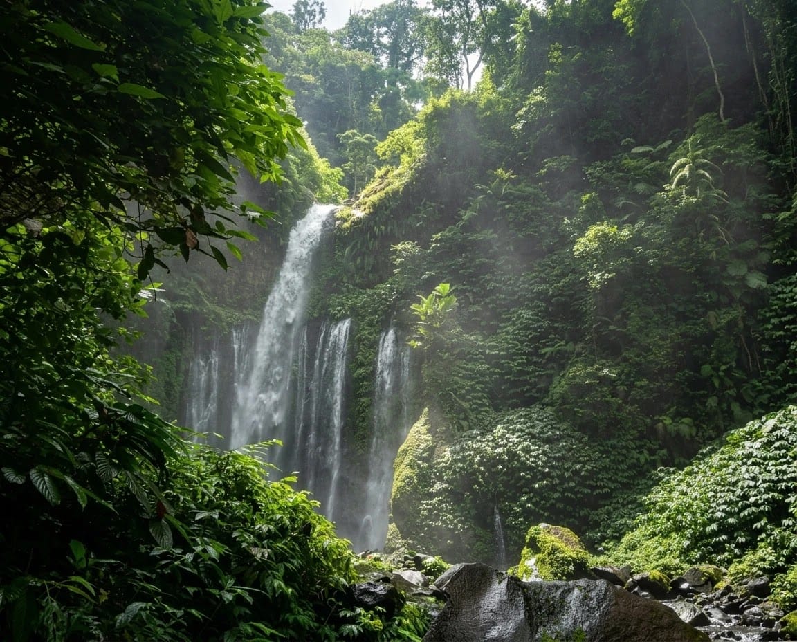 NORTH LOMBOK ADVENTURE