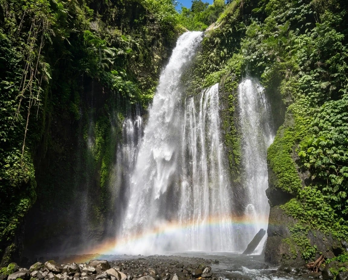 NORTH LOMBOK ADVENTURE