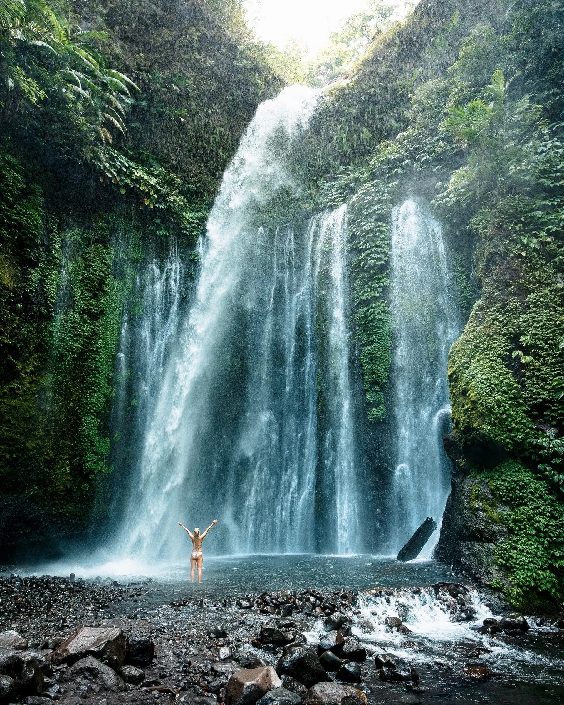 Air Terjun Tiu Kelep