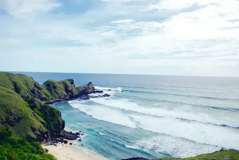 View Pantai Bukit Merese