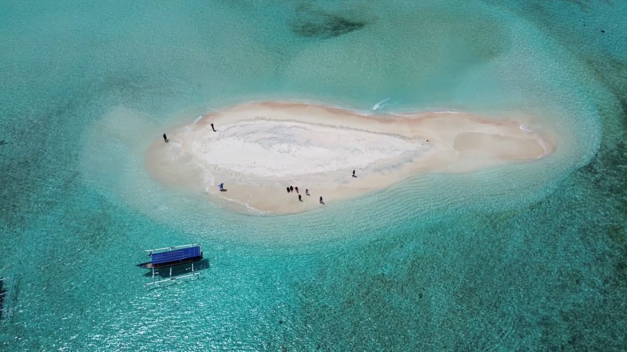 View Gili Kapal