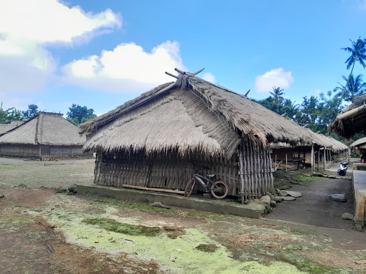 Perumahan Desan Senaru