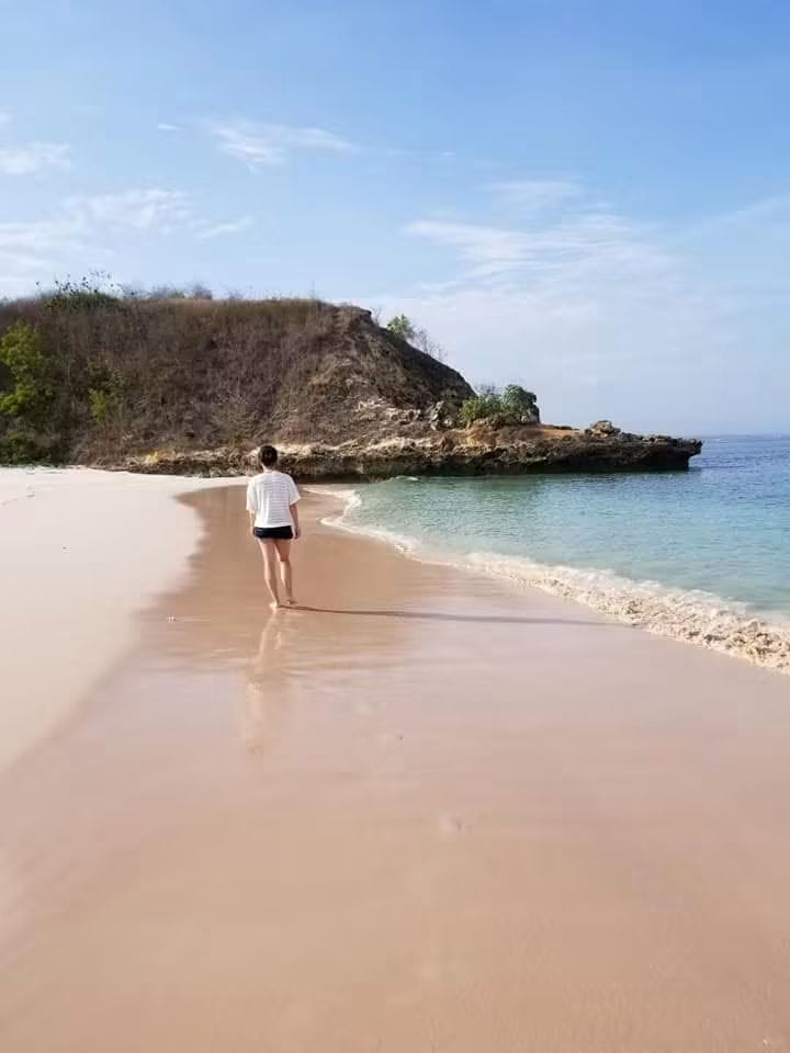 Pesisir Pantai Segui
