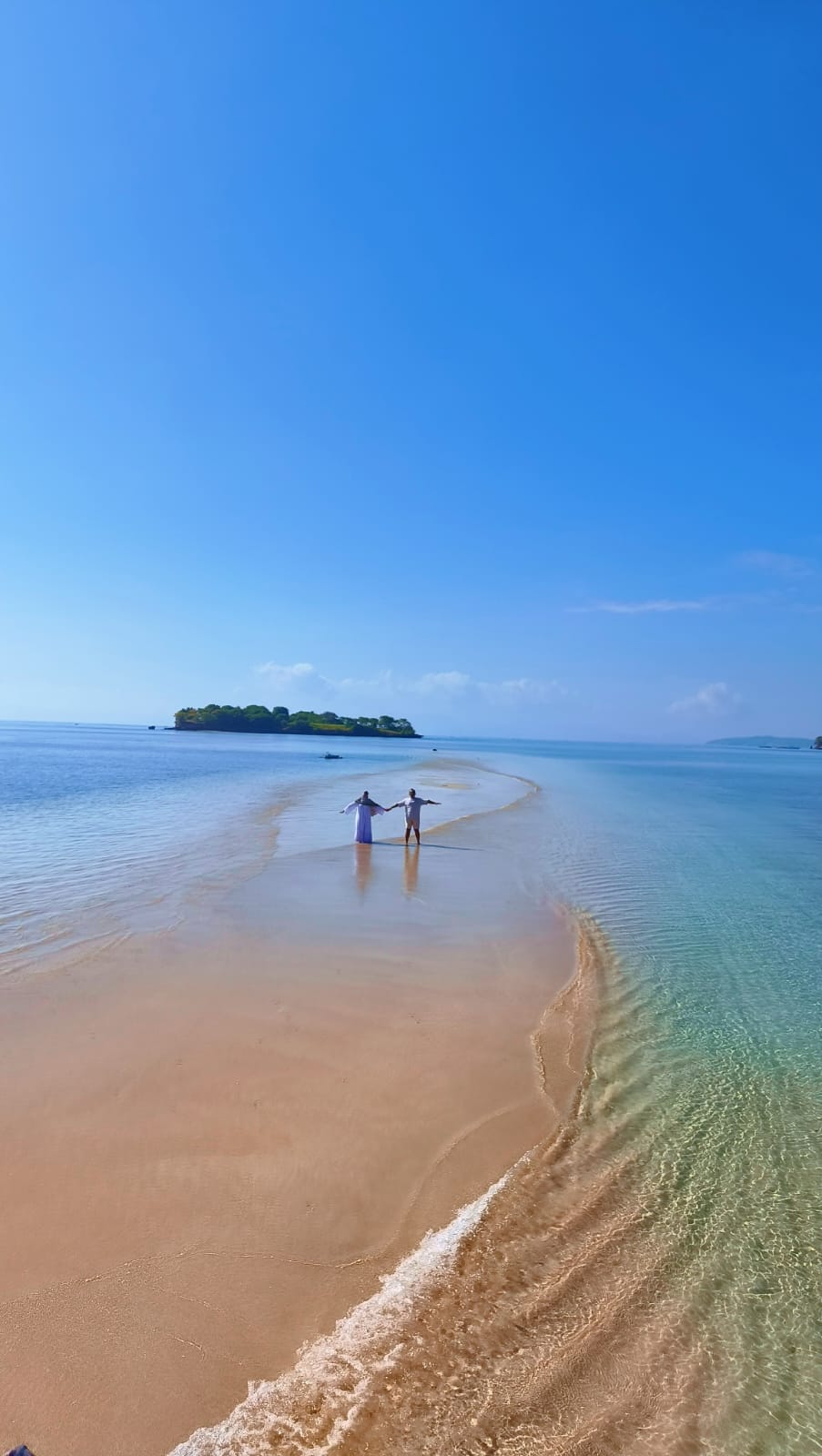 Gili Pasir View